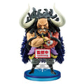 One Piece: Kaido of the Beasts – Mega World Collectable Statua 13 cm – Banpresto / Bandai Spirits – 17104