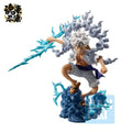 One Piece: Monkey D. Luffy Gear 5 – Ichibansho EX Devils Vol. 3 Statua 22 cm – Banpresto / Bandai Spirits – 69046