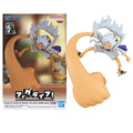 One Piece: Monkey D. Luffy Gear 5 – FL Series Statua 10 cm – Banpresto / Bandai Spirits – 89750