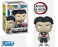 Funko Pop! Demon Slayer – Gyomei Himejima #1091