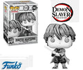 Funko Pop! Demon Slayer – Zenitsu Agatsuma #2192