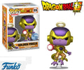 Funko Pop! Dragon Ball Super – Golden Frieza #1816