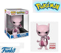 Funko Pop! Pokémon – Mewtwo #583 Jumbo 25 cm