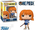 Funko Pop! One Piece (Netflix) – Nami #1880