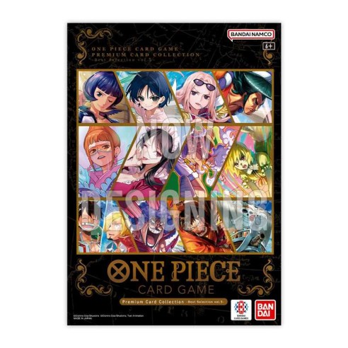 One Piece Card Game – Premium Card Collection Vol. 5 (ENG)