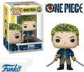 Funko Pop! One Piece (Netflix) – Zoro #1879
