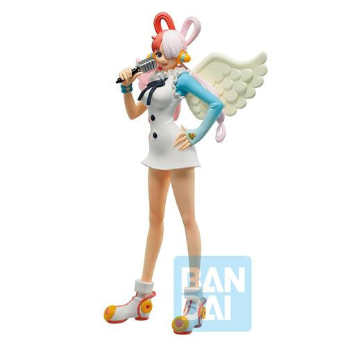 One Piece: Uta (Film Red) – Ichibansho Ichiban Kuji Statua 16 cm – Banpresto / Bandai Spirits – 63649