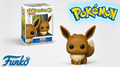 Funko Pop! Pokémon – Eevee #577