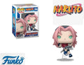 Funko Pop! Naruto Shippuden – Sakura Haruno #1964