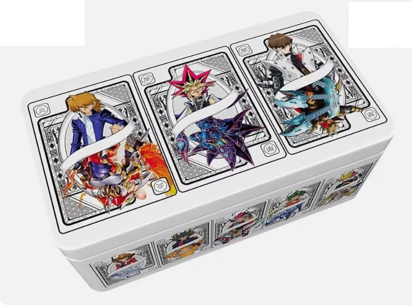 Yu‑Gi‑Oh! TCG – Mega‑Pack Tin 2025 – 1ª Edizione ITA