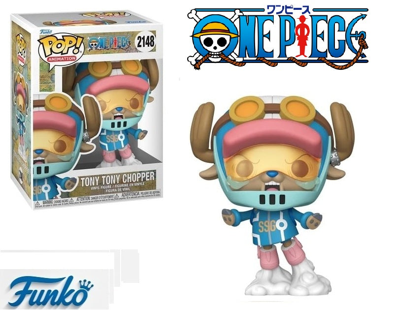 Funko Pop! One Piece – Tony Tony Chopper #2148