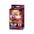 Dragon Ball Super TCG – Fusion World Starter Deck FS01 Son Goku (ENG)