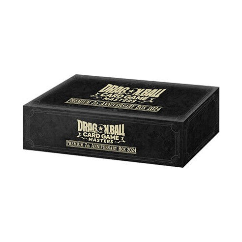 Dragon Ball Super TCG – Premium 7th Anniversary Box 2024 (ENG)