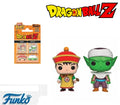 Funko Bitty Pop! Dragon Ball Z – 2‑Pack Gohan & Piccolo