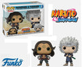 Funko Pop! Naruto Shippuden – Set 2 Figure (Hashirama & Tobirama)