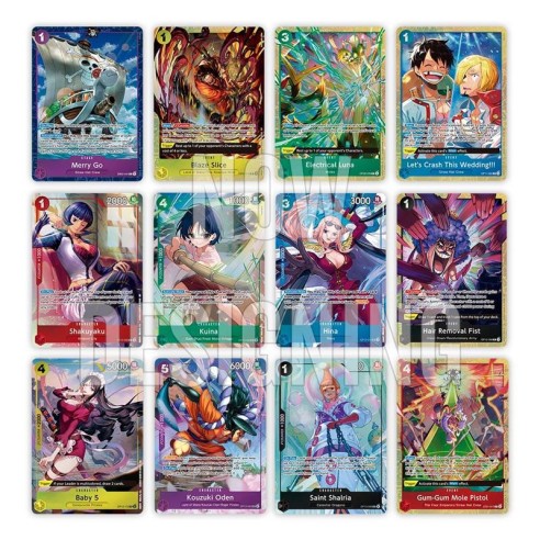 One Piece Card Game – Premium Card Collection Vol. 5 (ENG)