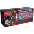 Pokémon – Inventario dell’Allenatore 2025 Fezandipiti‑ex (ITA)