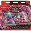 Pokémon – Mazzo Lotte di Lega Mewtwo‑ex del Team Rocket (ITA)